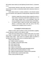 Referāts 'Inventarizācijas būtība un tās organizēšanas kārtība uzņēmuma grāmatvedībā', 20.