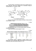 Konspekts 'Sensori aktīvi savienojumi citronā un krustnagliņās', 13.