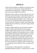 Eseja 'Manas atziņas par cilvēkiem ar īpašām vajadzībām (slikta redze)', 2.