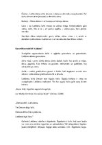 Konspekts 'Lieldienas', 5.