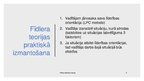 Prezentācija 'Fīdlera līderības teorija', 8.