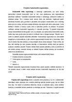 Konspekts 'Projekts organizācijā', 2.