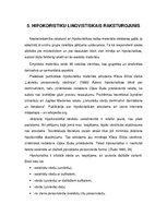 Referāts 'Iesaukas, mīļvārdiņi un hipokoristikas latviešu valodā', 43.