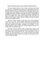 Eseja 'Problēmas darba tirgū', 1.