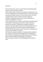 Diplomdarbs 'Preču sadales mezgla punktu izvietojums', 4.