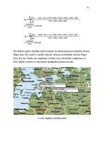 Diplomdarbs 'Preču sadales mezgla punktu izvietojums', 73.