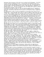 Eseja 'Gun Control', 4.