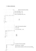 Konspekts 'Statiski nenoteicama rāmja aprēķins ar spēku metodi', 4.