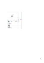 Konspekts 'Statiski nenoteicama rāmja aprēķins ar spēku metodi', 5.