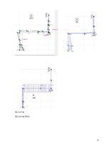 Konspekts 'Statiski nenoteicama rāmja aprēķins ar spēku metodi', 8.
