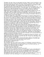 Eseja 'The Biography of Michael De Nostradame (Nostradamus)', 1.