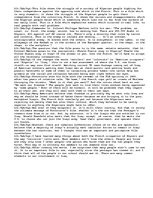 Eseja 'Battle of Algiers Review', 1.