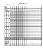 Prakses atskaite 'Aprūpes plāns. Ginekoloģija', 7.