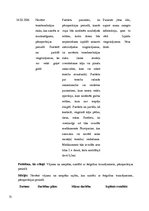 Prakses atskaite 'Aprūpes plāns. Ginekoloģija', 31.