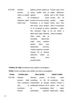 Prakses atskaite 'Aprūpes plāns. Ginekoloģija', 32.