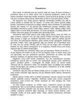 Konspekts 'Zemestrīces', 1.