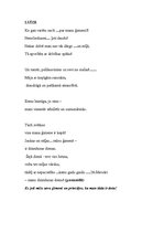 Eseja 'Mūsu ģimene', 1.