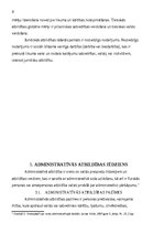 Referāts 'Krimināltiesiskās un administratīvās atbildības raksturojums', 8.