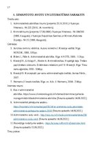 Referāts 'Krimināltiesiskās un administratīvās atbildības raksturojums', 17.