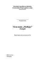 Biznesa plāns 'Viesu nama apraksts', 1.