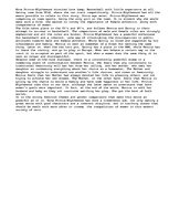 Eseja 'Love and Basketball', 1.