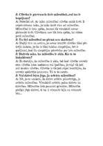 Konspekts 'Intervija. Mīlestība', 2.