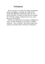 Konspekts 'Intervija. Mīlestība', 3.