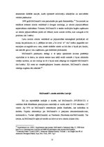 Referāts 'Zīmola "McDonald’s" attīstība', 10.