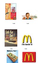 Referāts 'Zīmola "McDonald’s" attīstība', 17.