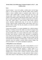 Konspekts 'Korinnas Smitas un Lizas Strikas grāmata “Mācīšanās traucējumi: no A līdz Z” - a', 1.