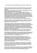 Konspekts 'Recenzija par Ausekļa Baušķenieka izstādi', 1.