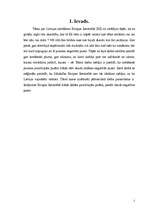 Referāts 'Latvijas iestāšanās Eiropas Savienībā', 2.