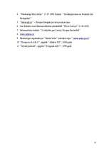 Referāts 'Latvijas iestāšanās Eiropas Savienībā', 27.