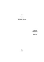 Referāts 'Krišjānis Barons', 1.