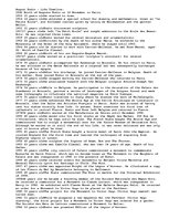 Eseja 'Life-timeline of Auguste Rodin', 1.