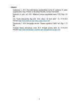 Eseja 'Tūrisma kartes Latvijā', 5.