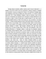 Eseja 'Ekoloģija un Zemes dzīves nākotne', 3.