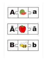 Prezentācija 'Trīsdaļīga burtu puzle', 1.
