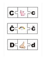 Prezentācija 'Trīsdaļīga burtu puzle', 2.