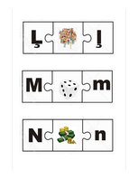 Prezentācija 'Trīsdaļīga burtu puzle', 7.