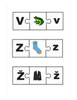 Prezentācija 'Trīsdaļīga burtu puzle', 11.