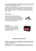 Konspekts 'Elektriskā strāva dažādās vidēs', 2.