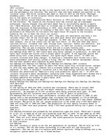 Eseja 'Corvette History', 1.