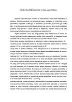 Konspekts 'Latvijas ārpolitikas galvenie virzieni un problēmas', 1.