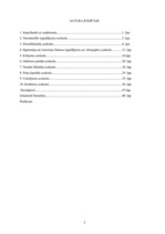 Prakses atskaite 'Prakses atskaite finanšu grāmatvedībā', 2.