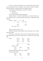 Prakses atskaite 'Prakses atskaite finanšu grāmatvedībā', 21.