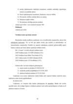 Prakses atskaite 'Prakses atskaite finanšu grāmatvedībā', 30.