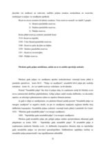 Prakses atskaite 'Prakses atskaite finanšu grāmatvedībā', 33.