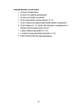 Prakses atskaite 'Prakses atskaite finanšu grāmatvedībā', 50.