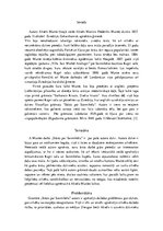 Referāts 'Modernisma pazīmes Aksela Muntes romanā "Stāsts par Sanmikelu"', 3.